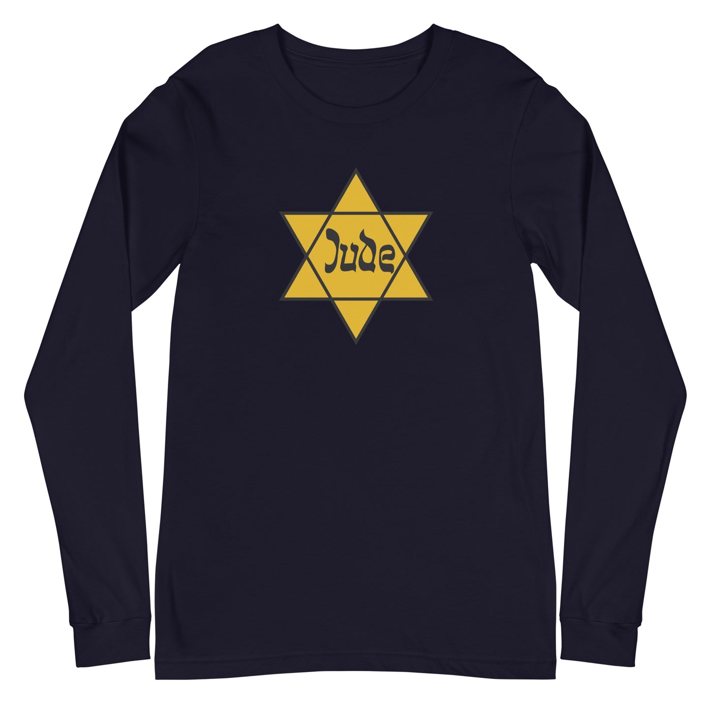 JUDE - Unisex Long Sleeve Tee