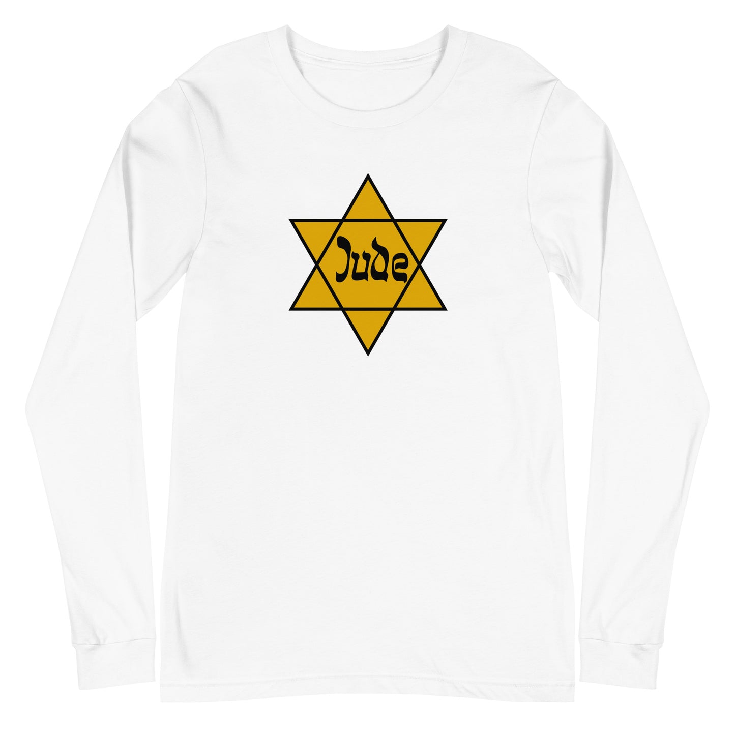 JUDE - Unisex Long Sleeve Tee