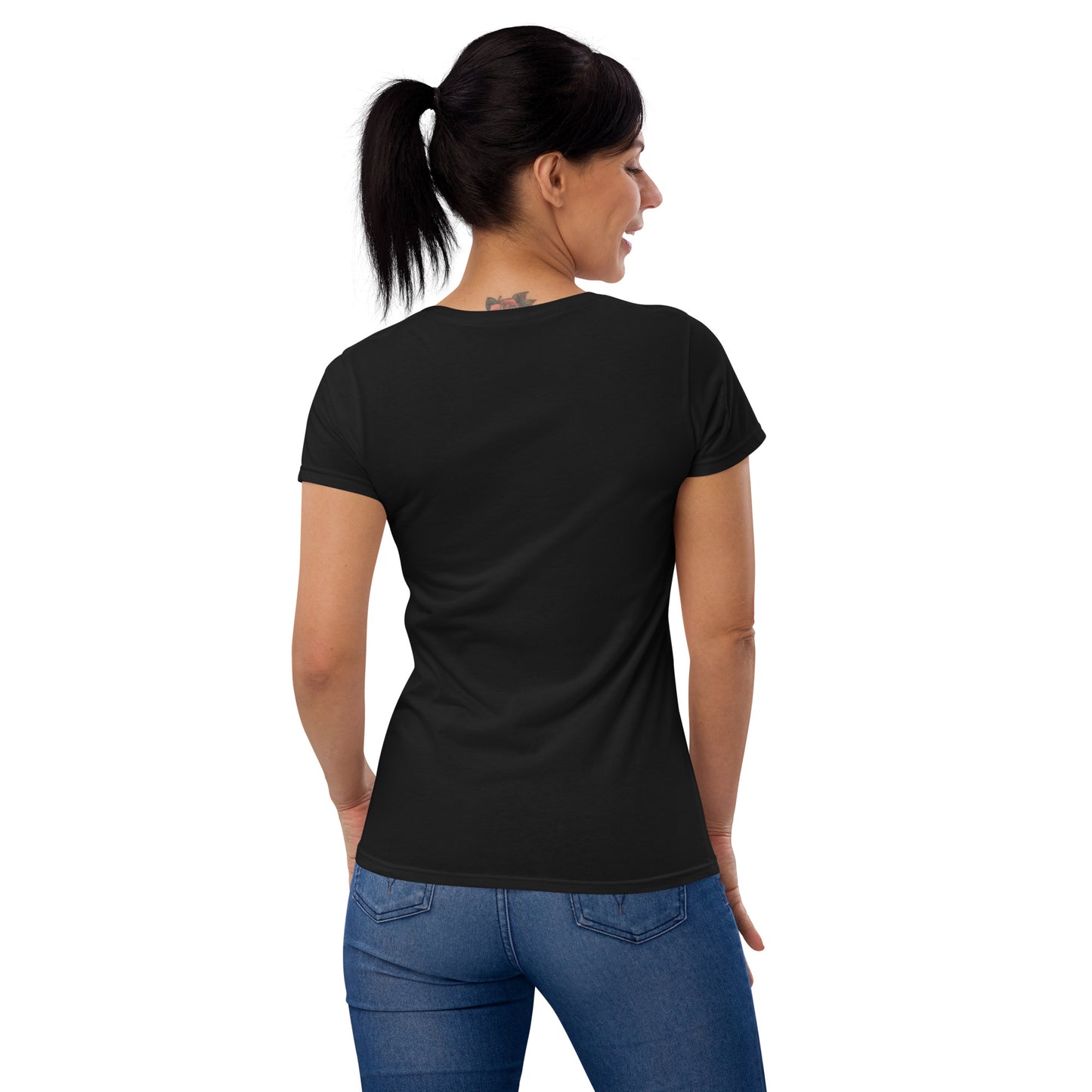 We Will Dance Again - Women's short sleeve t-shirt