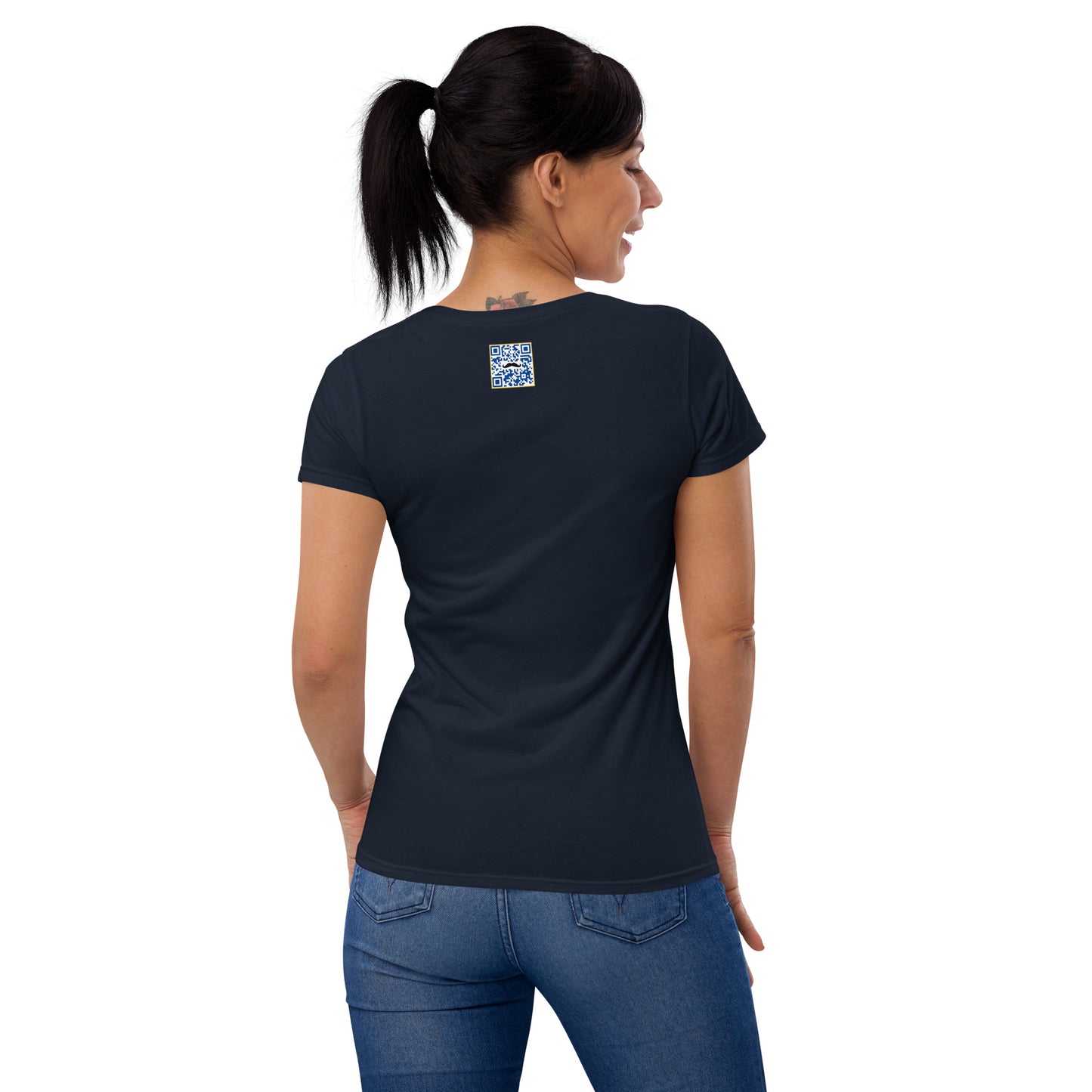 JUDE - Women's short sleeve t-shirt