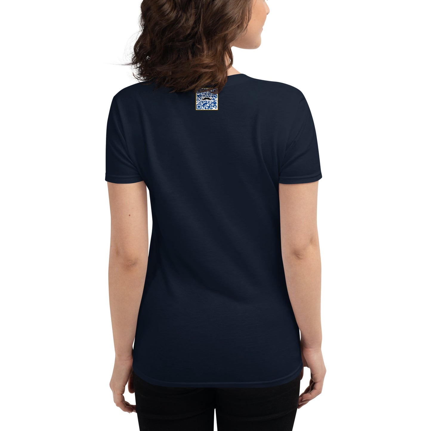 JUDE - Women's short sleeve t-shirt