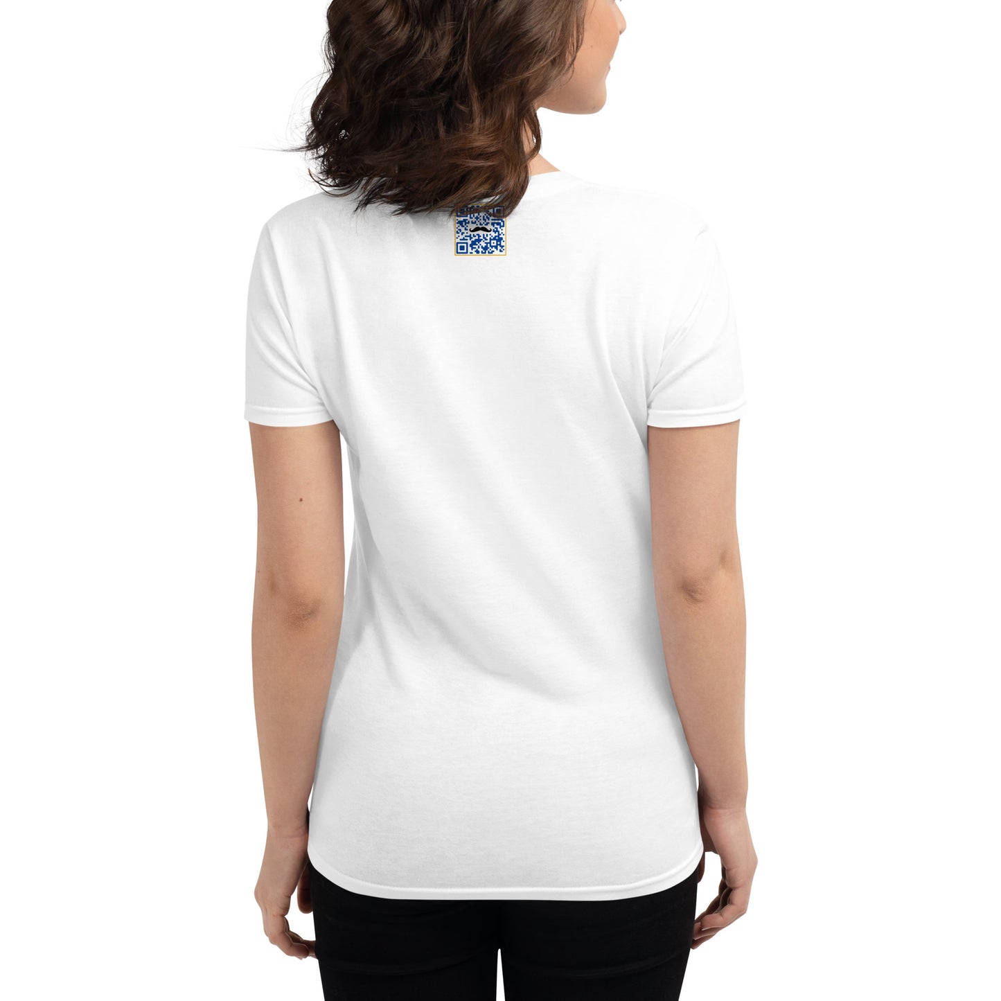 JUDE - Women's short sleeve t-shirt